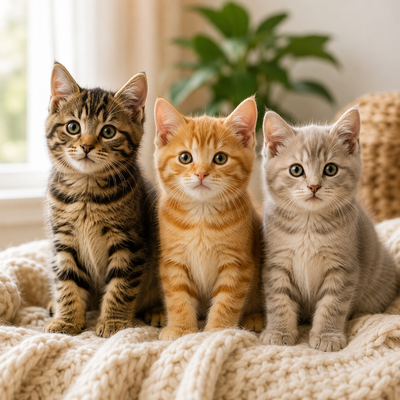 CAT COLLECTION